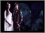 Bridget Regan, Legend of the Seeker, Craig Horner, Miecz Prawdy